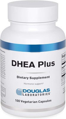 Douglas Laboratories DHEA Plus | 25 mg Pregnenolone to Support... 