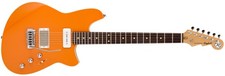 Reverend Kingbolt H90 Baked Orange