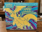 ETB Pokemon - Coffret dresseur d'élite ME2.5 Héros Transcendants Neuve - 2 Trous