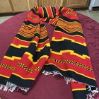 Ethiopian Scarf. Traditional Handmade Ethnic Wolita Cotton Clothe Table Runner? — photo 3