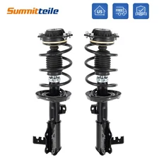 2PCS Front Struts Shocks Assembly For 2018-2022 Chevy Equinox 4WD 2333987L