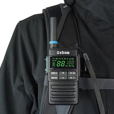 OXBOW GEAR LLC - For Renegade X Two Way Radio Bluetooth RD1007
