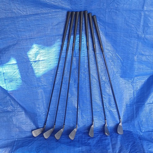 Tommy Armour Ti100 Mens Irons 3-9, International Model, Regular, Made In USA - Picture 6 of 13