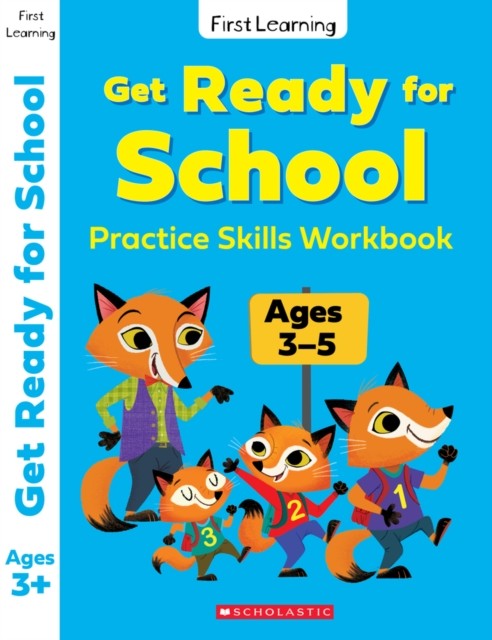 Get Ready for School by SCHOLASTIC PAPERBACK 9780702336393 - Image 5