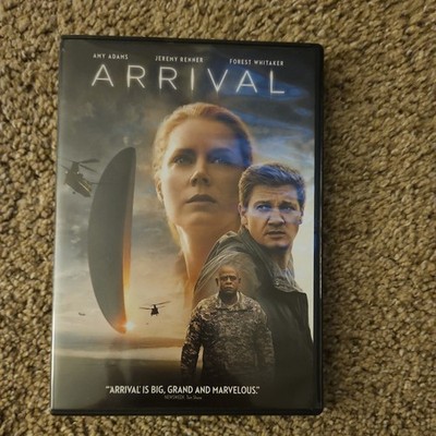 Arrival (DVD, 2016)