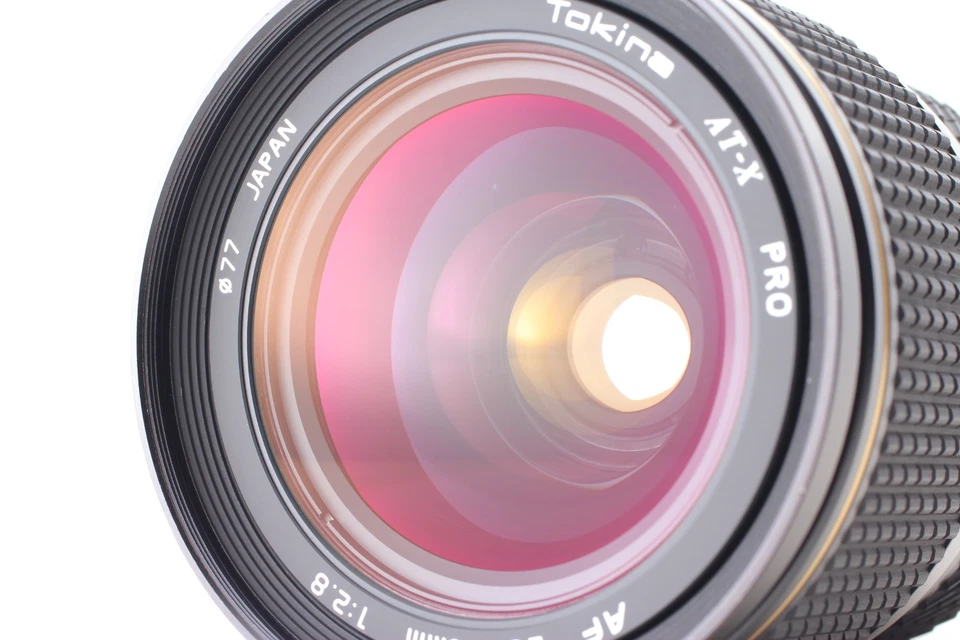 [Top NEUWERTIG] Angenieux Tokina AT-X Pro AF 28-70mm f/2.8 für Nikon F Objektiv #4842 - Bild 4 von 4