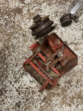 Wheelhorse C-125 Mule Drive Deck Drive 