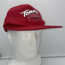 The Original Tommy’s Hamburgers SnapBack Red Hat