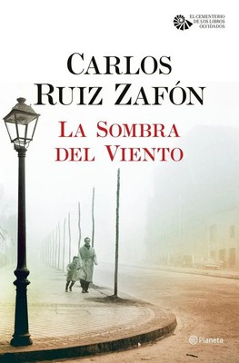 La sombra del viento | Carlos Ruiz Zafón | Taschenbuch | Spanisch | 2016