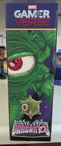 Marvel Legends Gamerverse Gargantos oder Shuma Gorath MIB! Marvel vs Capcom - Bild 4 von 5