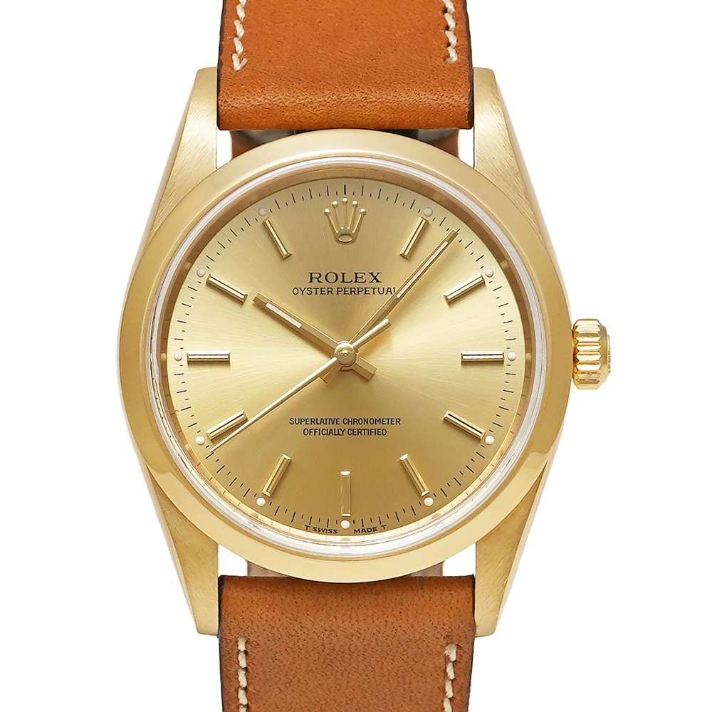 ROLEX Oyster Perpetual 14208 TO243714