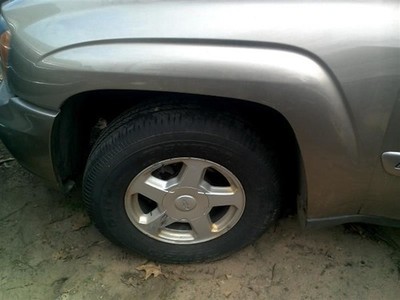 Stabilizer Bar Front Without Air Level Fits 02-03 Bravada 2988262