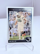 Gabe Hall Rookie RC 2024 Score Football Card #383 Philadelphia Eagles ?. rookie card picture
