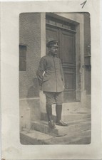 F388,Foto,Vizefeldwebel,Offizier,Fußart. Bat.22,Ort?,Lothringen,Frankreich,1916