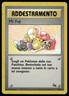 Pokemon Mr Fuji #58/62 Italian Fossil Set Trainer Addestramento 2000 MP