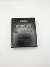 Kung-Fu Master Atari 2600 1984 Activision CART ONLY