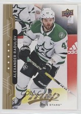 2018-19 Upper Deck MVP Alexander Radulov #68 1k1