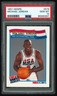 1991 HOOPS #579 MICHAEL JORDAN USA BASKETBALL PSA 10 GEM MINT 66260997 NEW SLAB