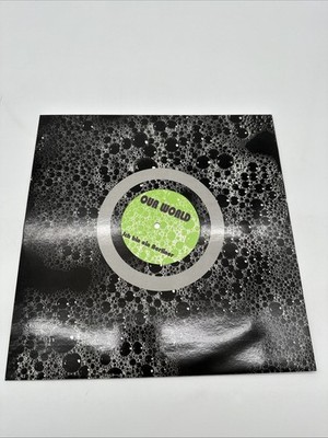 Our World + Maxi 12'' + Ich bin ein Berliner (#zyx8644)