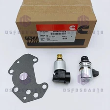 42RE 46RE Pressure Solenoid Sensor Kit For DODGE JEEP Cummins 1996-99 56041403AA