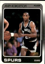Click to enlarge Alvin Robertson