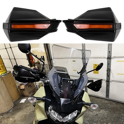 7/8'' Motorcycle Hand Guards Handguard Protector For Kawasaki KLR 650 250 KLE650