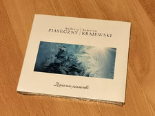 Andrzej Piaseczny / Seweryn Krajewski - Zimowe Piosenki CD 2012