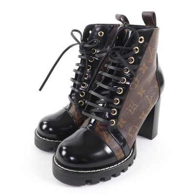 Louis Vuitton Star Trail Monogram Boots - DUTY FREE