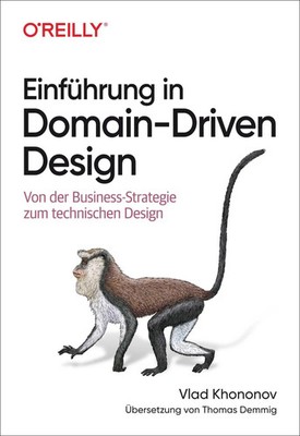 Einführung in Domain-Driven Design | Vladislav Khononov | Taschenbuch | Animals