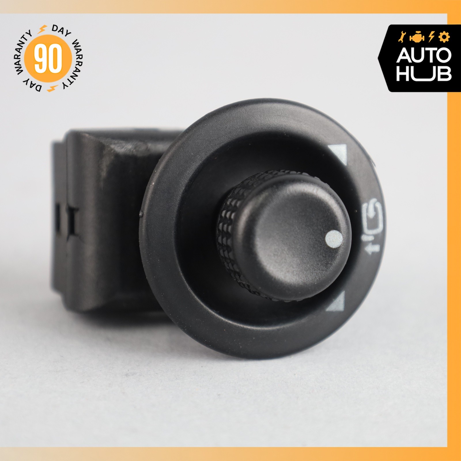 00-04 Aston Martin DB7 Vantage Side Door Mirror Switch Button OEM 38k