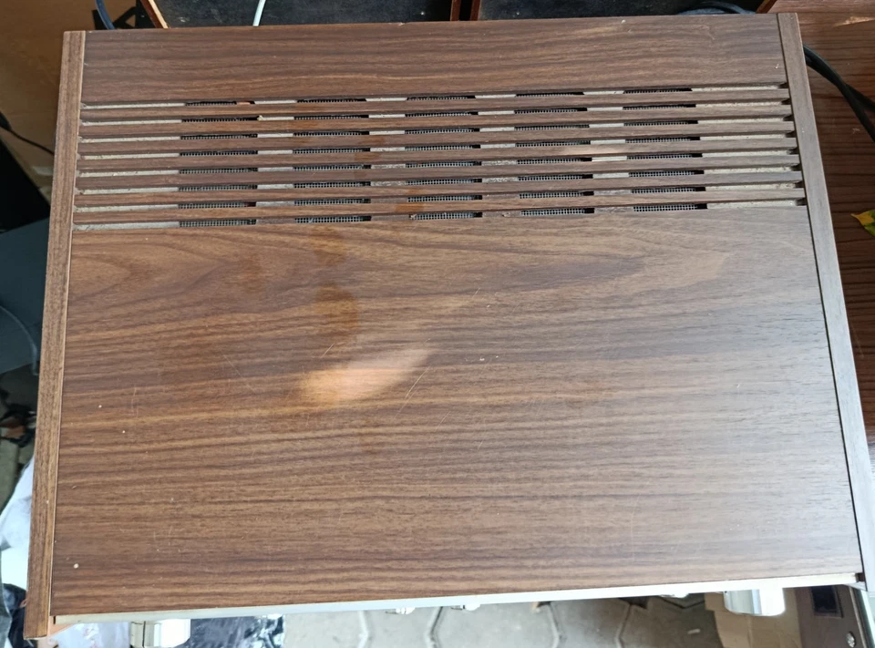 Amplificateur SONY STR-7035 Radio FM Stéréo /MW-LW (STR-7035L) - Immagine 4 di 4