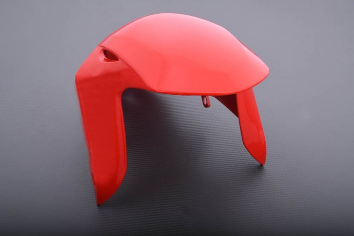 Garde boue avant Honda CB600F Hornet 600 PC41 2007 2008 2009 2010 rouge