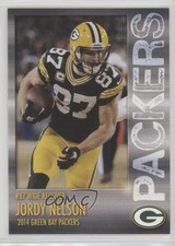 2014 Green Bay Packers Police Jordy Nelson #4 0h1