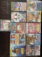 DVD KIDS movies assorted NEW SEALED DVD Lot OF 11 Items. Lot Of 11