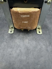 Stancor P-8687 Voltage Transformer