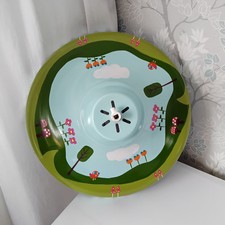 Ceiling Pendant Light Shade Bedroom Playroom Nursery Shabby Chic Kitchen Cafe