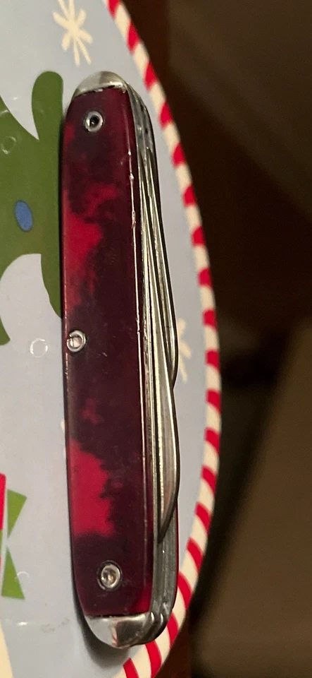 Vintage Gentleman’s Executive Folding Pocket Knife Made In USA - Image 2 of 4