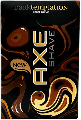 after shave Axe Dark Temptation Aftershave Axeshave splash 100 ml