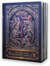 Artwork from Baldurs Gate 3 Collectors Editio...