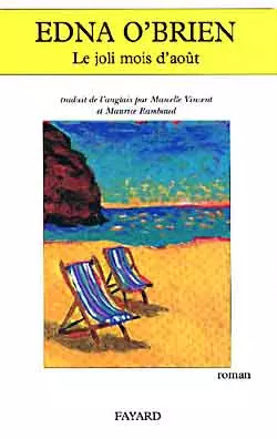 Der schöne Monat'August, Edna O'Brien