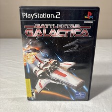 Battlestar Galactica (Sony PlayStation 2, 2003)