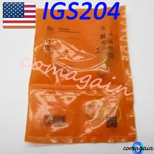 Proximity Sensor 10-30VDC 100mA 3Pins For IFM Efector IGS204 IFB3004BBPKG/US-104