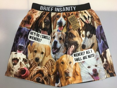 boxer shorts for dogs