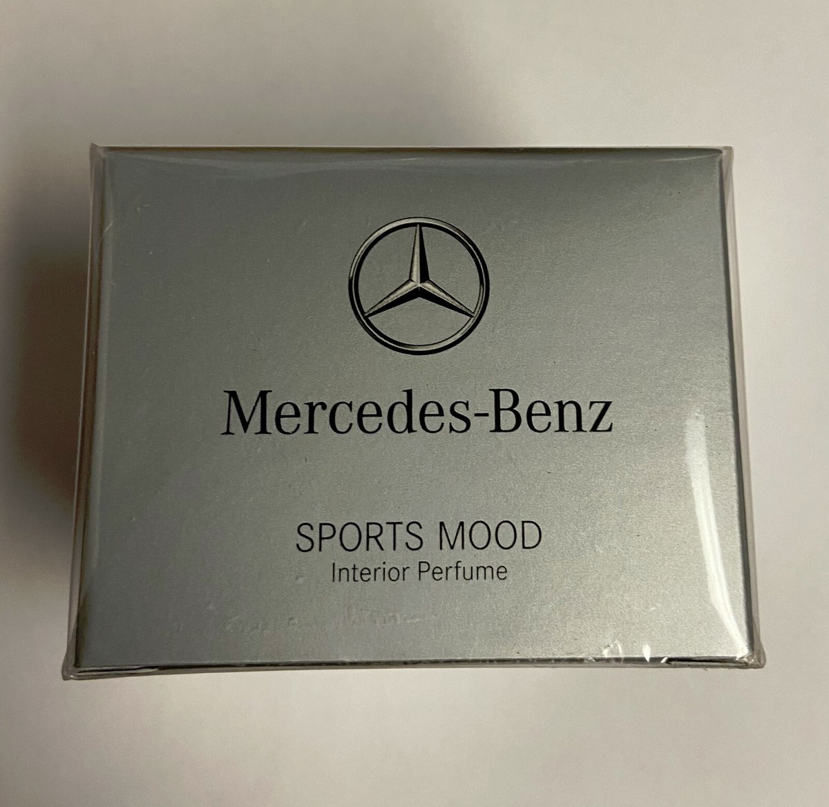 Mercedes-Benz SPORTS MOOD インテリアパフューム Mercedes Benz Interior Perfume Fragrance SPORTS MOOD Air