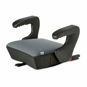 Clek Olli Backless Booster Car Seat With Rigid Latch Thunder 826783011008 Ebay