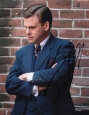 Casual Tommy Dewey Signed 10x8 COOL PHOTO AFTAL, RACC TRUSTED COA [18806]