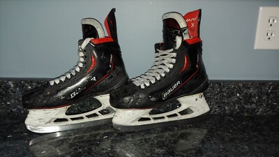 Bauer Vapor 3X Pro Ice Hockey Skates Senior Size 7 Fit 2
