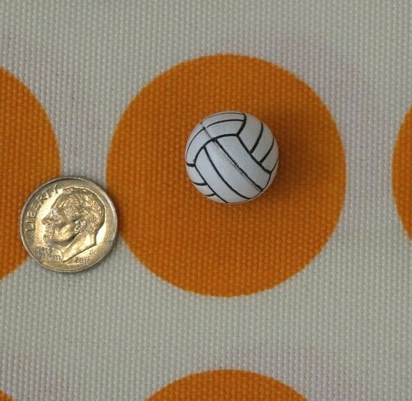 Crocs Jibbitz Charms * 3D VOLLEYBALL * Authentic! New withTags! eBay