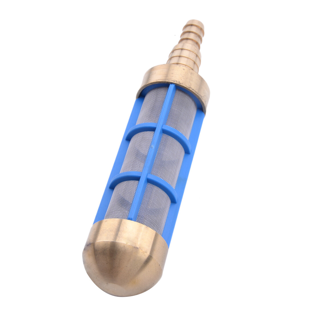 Heavy Duty 3/4" 1/2" Hose Water Suction Strainer Pickup Filter