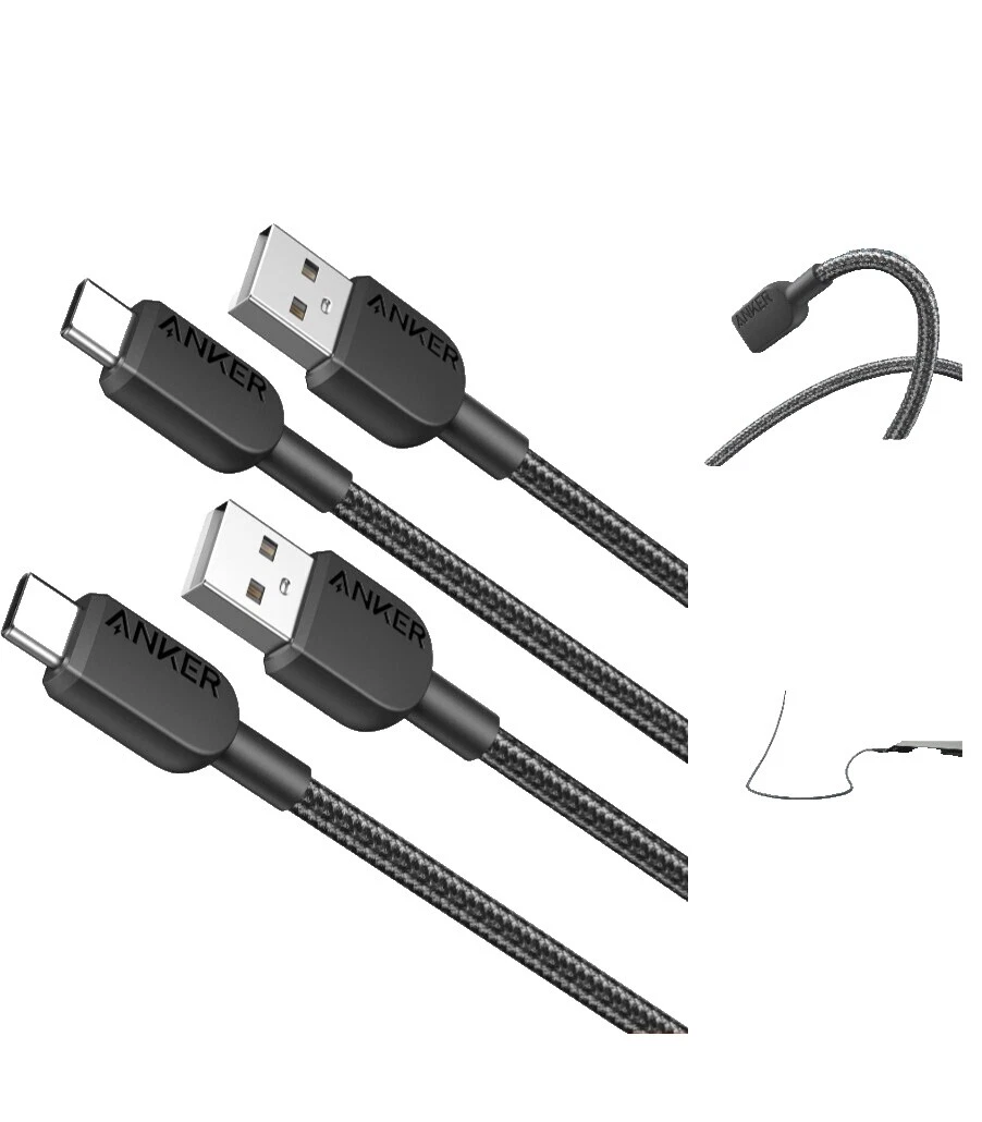 Teléfono celular Anker cables USB-C para Google Pixel XL